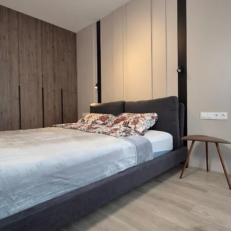 Luxurious Almond Apartment, Self Check-In 24H, Parking, Air-Conditioning Poznaň Exteriér fotografie