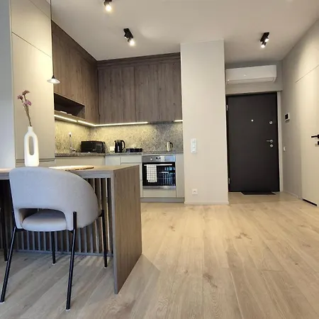 Luxurious Almond Apartment, Self Check-In 24H, Parking, Air-Conditioning Poznaň Exteriér fotografie