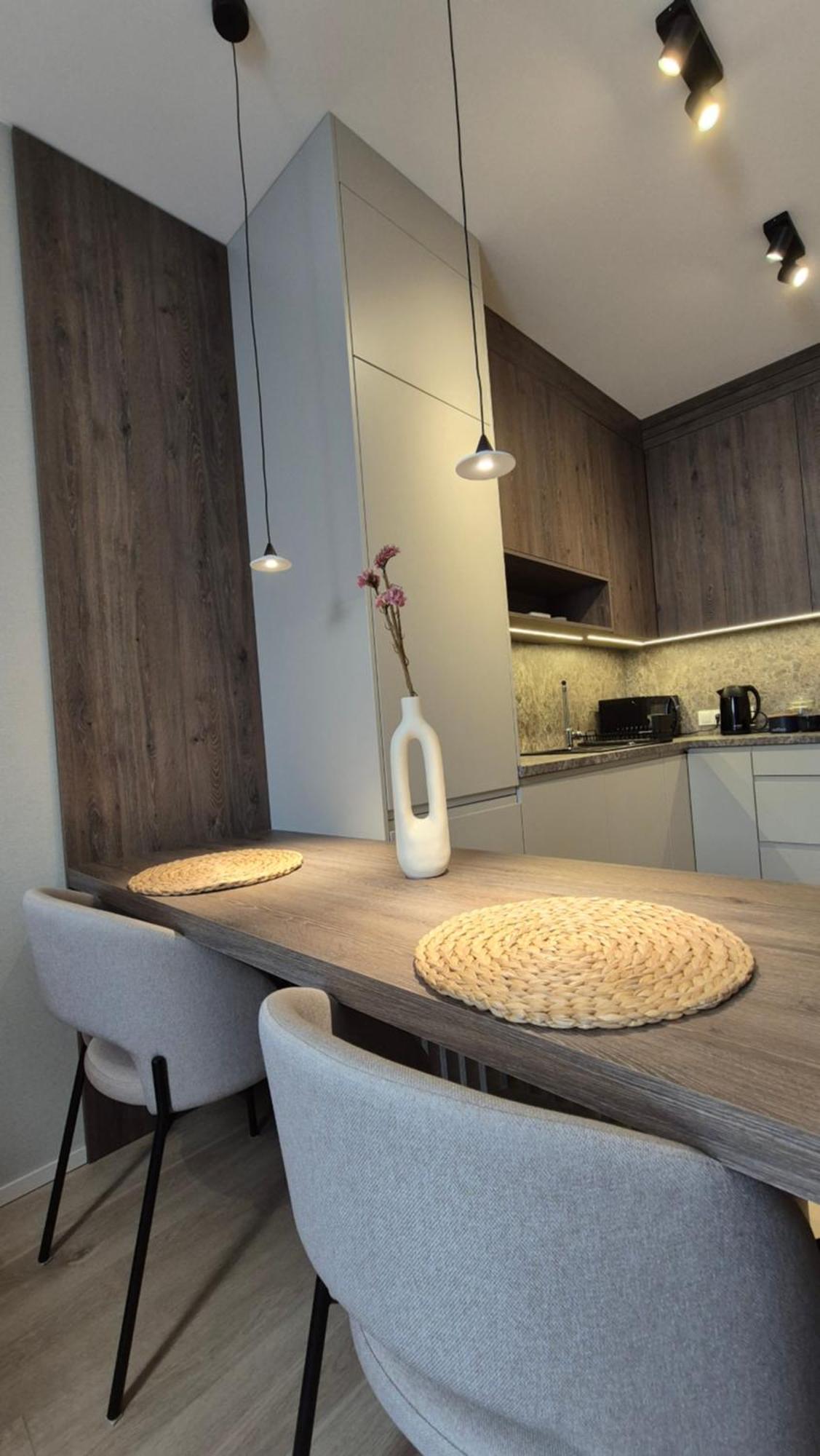 Apartmán Luxurious Almond Apartment, Self Check-in 24h, Parking, Air-conditioning Poznaň