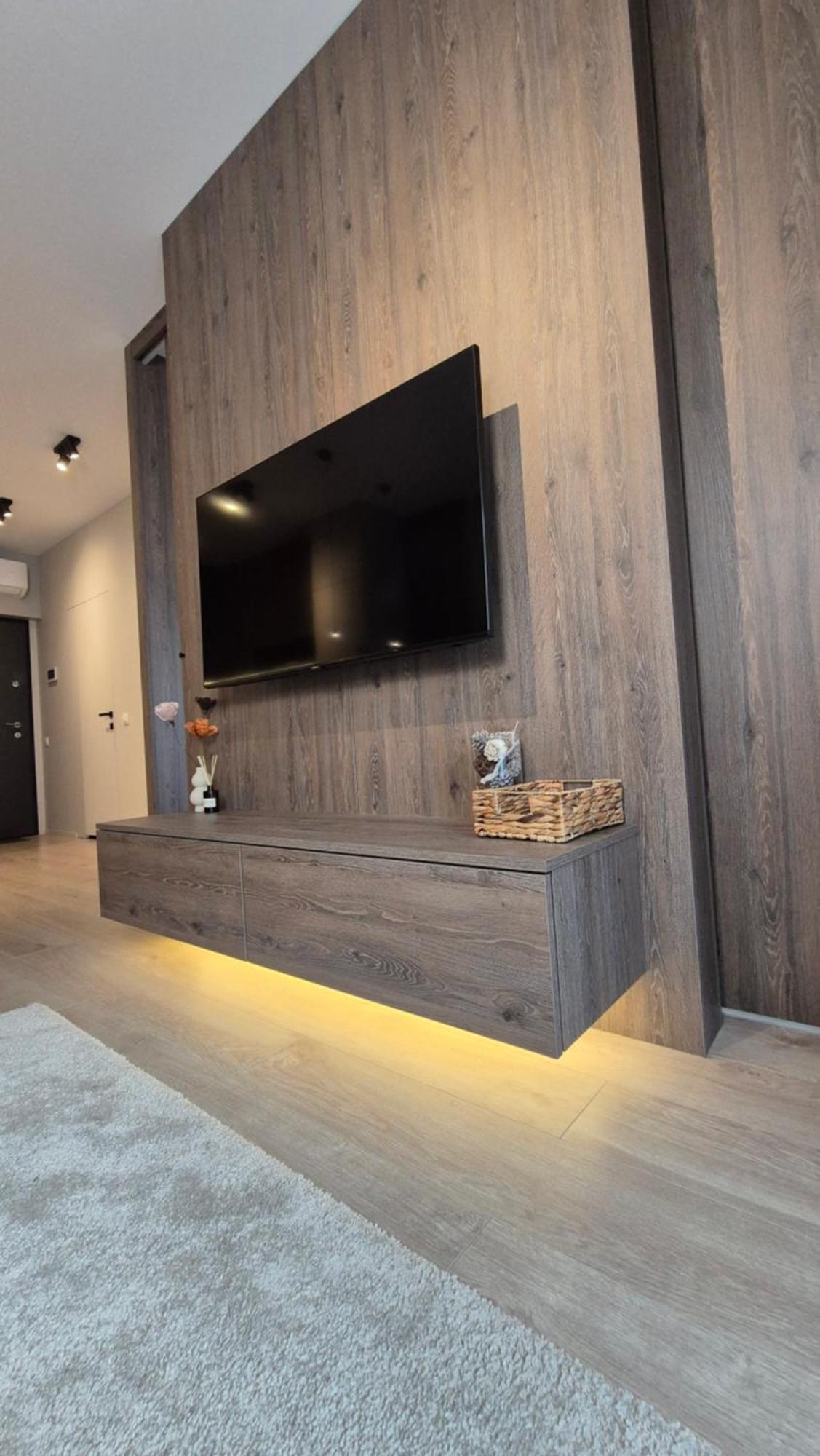 Luxurious Almond Apartment, Self Check-in 24h, Parking, Air-conditioning Apartmán Poznaň