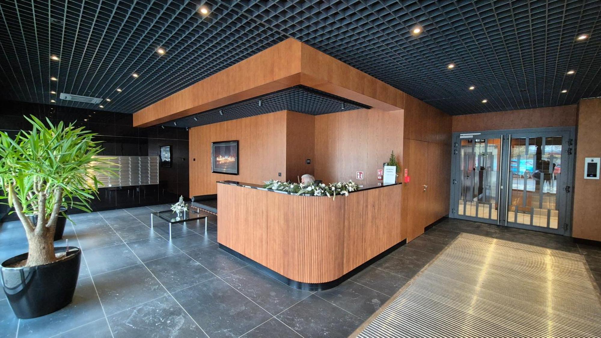 Luxurious Almond Apartment, Self Check-in 24h, Parking, Air-conditioning Apartmán Poznaň