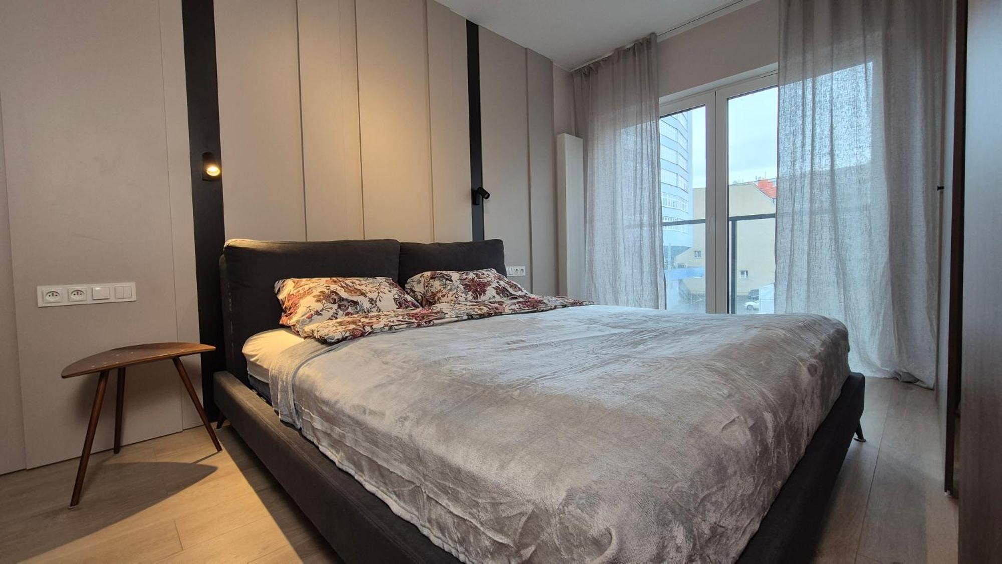 Appartamento Luxurious Almond Apartment, Self Check-in 24h, Parking, Air-conditioning Poznań